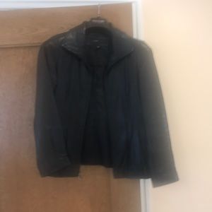 Avanti 100% genuine leather jacket